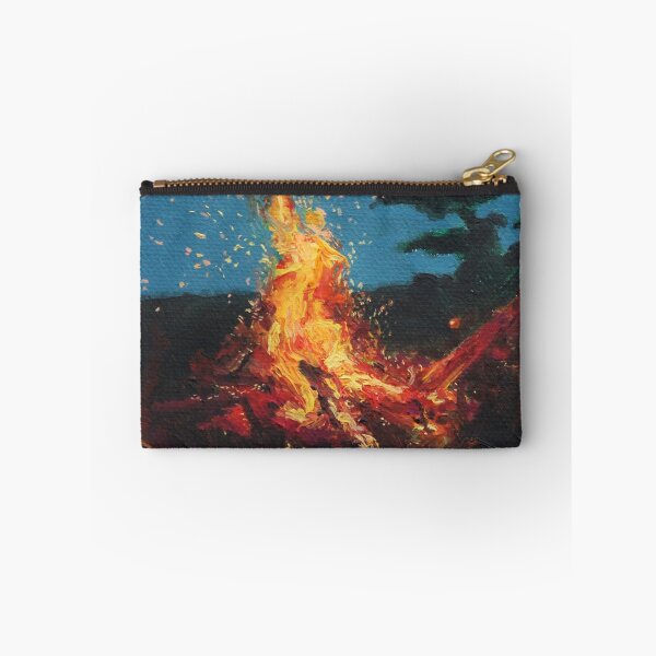 Item preview, Campfire designed and sold by emsbrushstrokes.