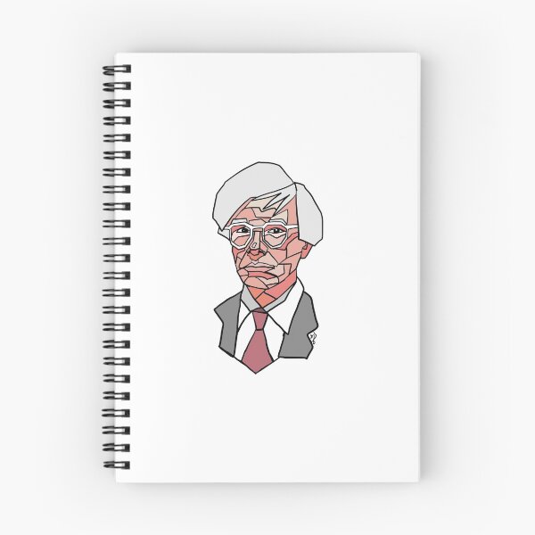 Item preview, Geometric Portrait - Andy Warhol designed and sold by Macallan Durkin.