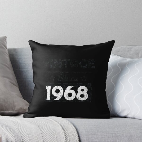 Item preview, Vintage 51st Birthday design - Born 1968 Gift designed and sold by DNH Threads.
