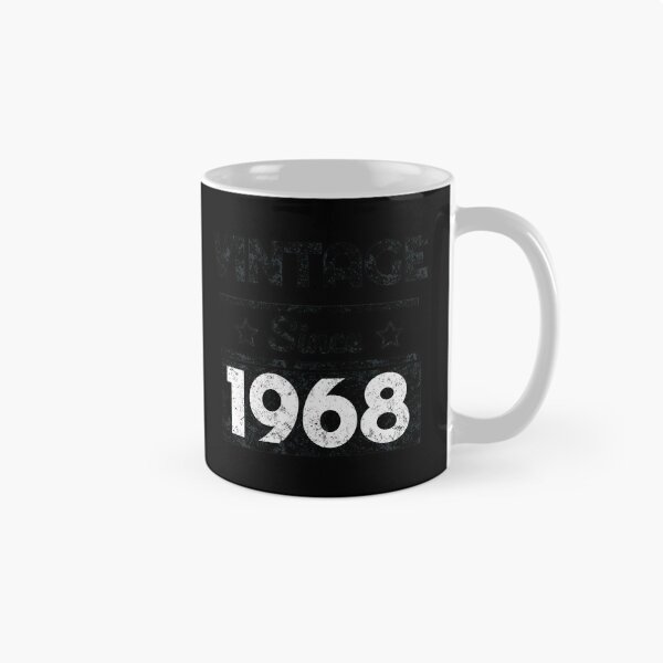 Item preview, Vintage 51st Birthday design - Born 1968 Gift designed and sold by DNH Threads.
