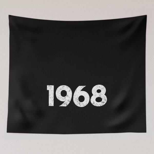 Item preview, Vintage 51st Birthday design - Born 1968 Gift designed and sold by DNH Threads.