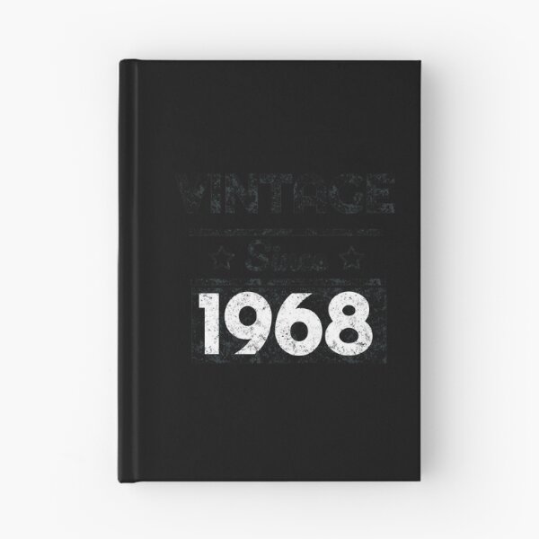 Item preview, Vintage 51st Birthday design - Born 1968 Gift designed and sold by DNH Threads.