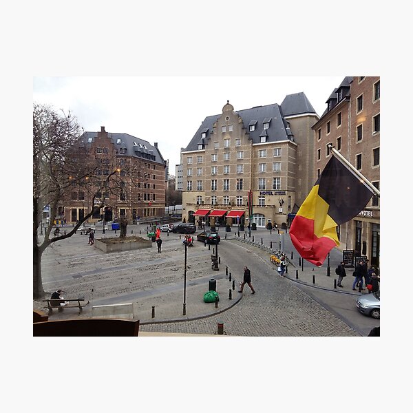 Item preview, Brussels designed and sold by gaduspa.