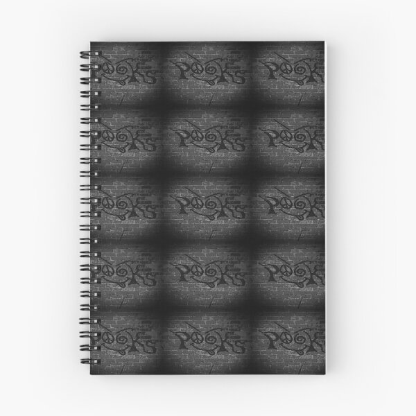 Item preview, Pooks Logo - Brick Wall designed and sold by Pooks82.