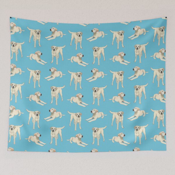 Item preview, Golden Labrador  designed and sold by Hollyroseart.