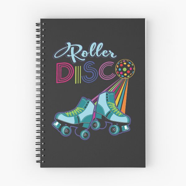 Item preview, Funny Roller Disco Skates Classic Retro designed and sold by fermo.