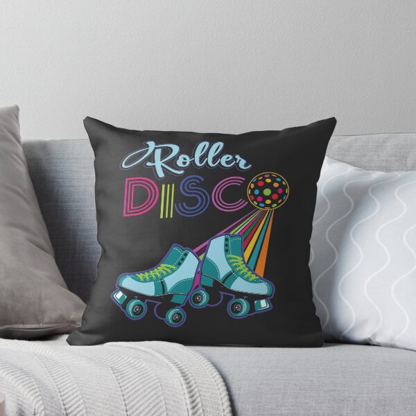 Item preview, Funny Roller Disco Skates Classic Retro designed and sold by fermo.