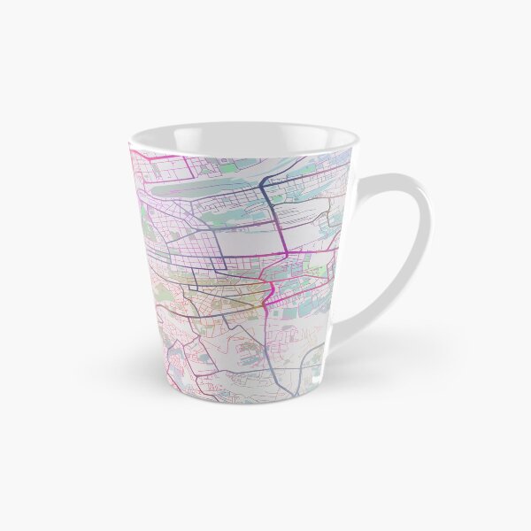Item preview, Prague Map Europe City Travel Gift designed and sold by TheRedFinch.