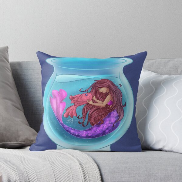 Artikelvorschau, Fischglas entworfen und verkauft von savannahsketch.