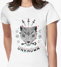 Follow Me... Women's Fitted T-Shirt