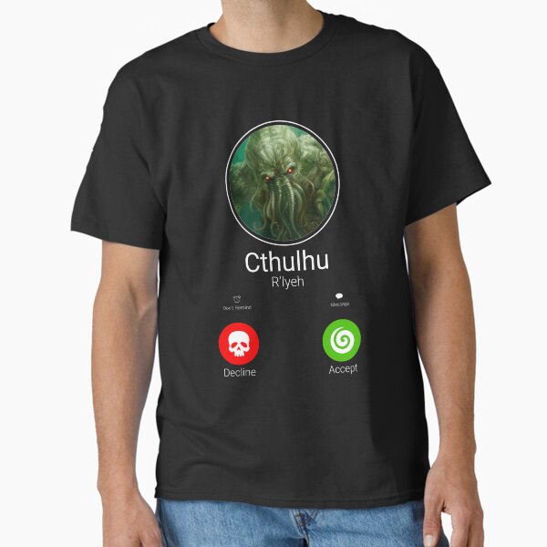 Item preview, Call Of Cthulhu  designed and sold by Eugen Maevsky.