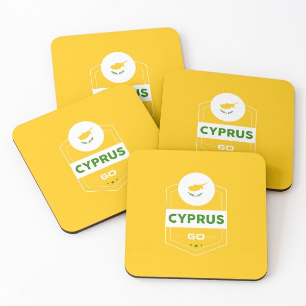 Item preview, CYPRUS FLAG SHIELD  designed and sold by MarkMotta.