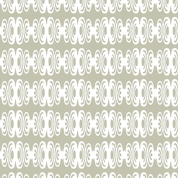 Artwork thumbnail, White Pattern On Grey by Ruth Palmer