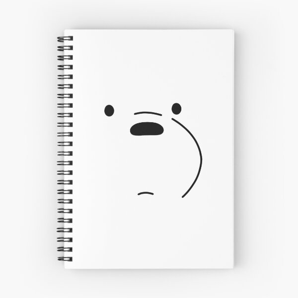 Item preview, Polar Bear - We Bare Bears designed and sold by Bumcchi.
