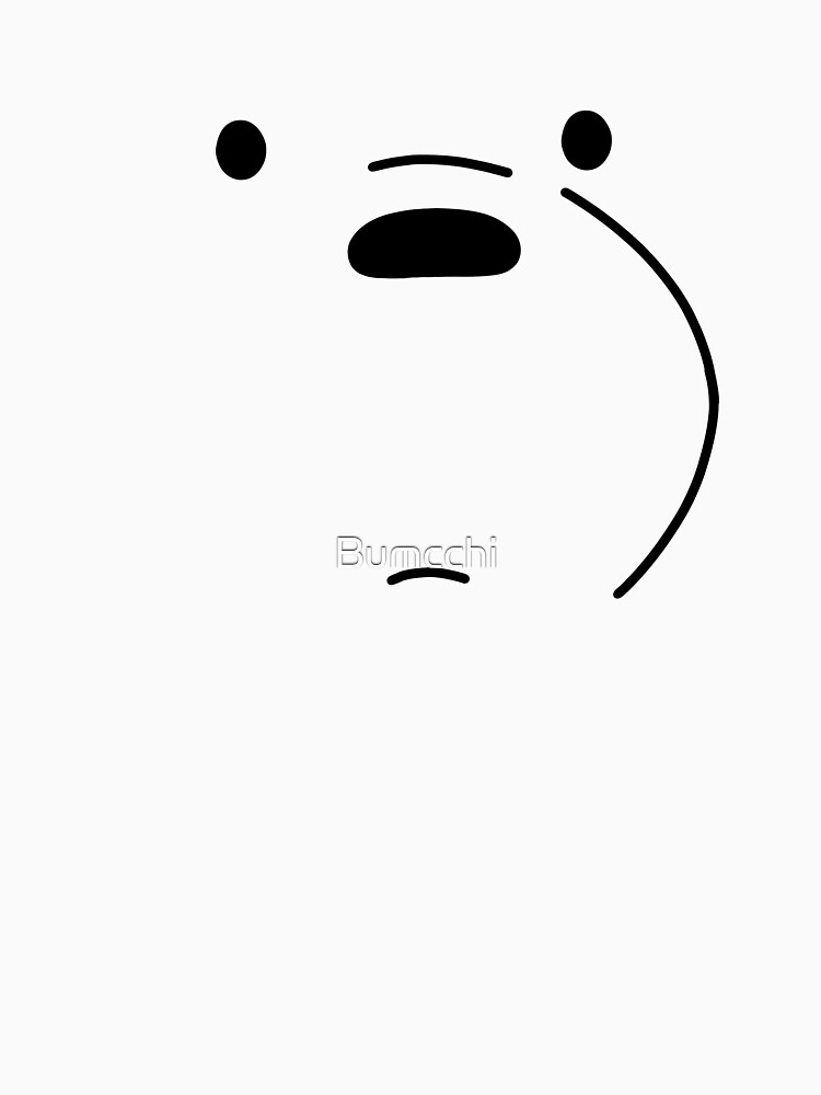 Polar Bear - We Bare Bears by Bumcchi