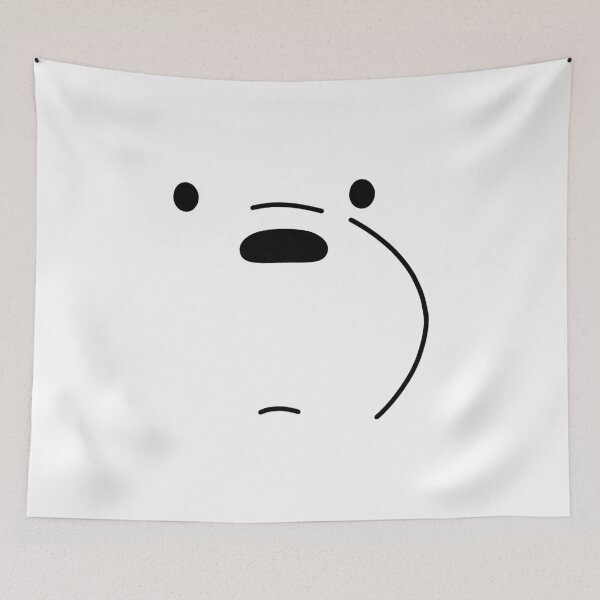 Item preview, Polar Bear - We Bare Bears designed and sold by Bumcchi.