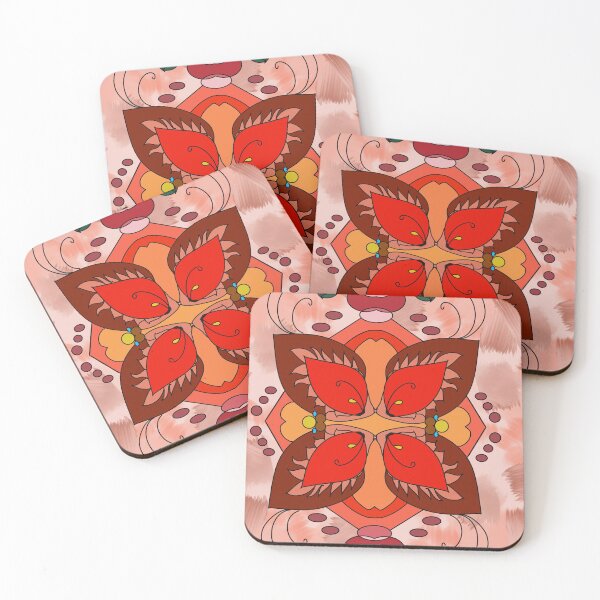 Item preview, Floral Illusion  designed and sold by Red bubble Artist.
