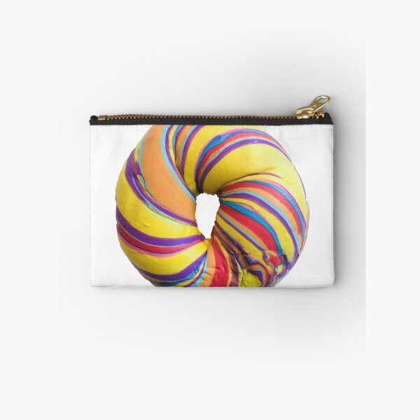 Item preview, Rainbow Bagel designed and sold by Jennifer Moscovitch.