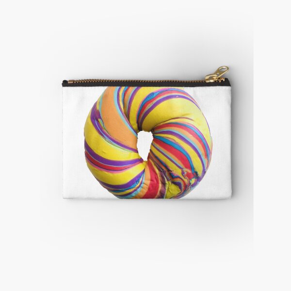 Item preview, Rainbow Bagel designed and sold by Jennifer Moscovitch.