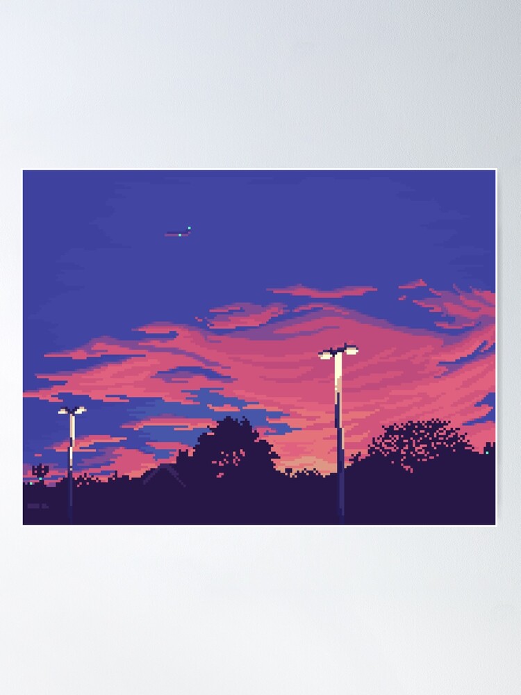 Alternate view of Nightfall Poster