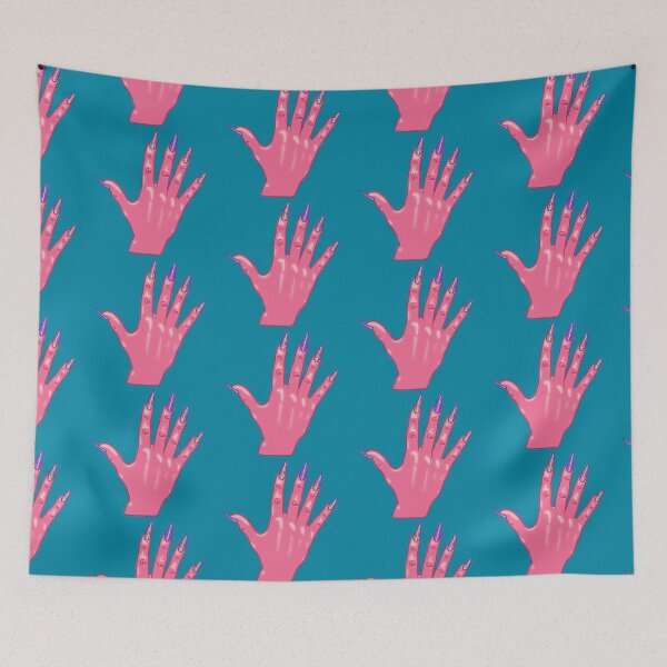 Item preview, 5 - Five - Acrylic Nails ASL designed and sold by Madison Cowles Serna.