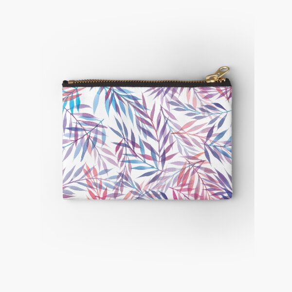 Item preview, Watercolour Ferns | Sunset Colours designed and sold by RebeccaFlaherty.