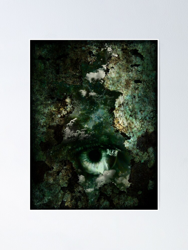 Alternate view of Abyss Poster