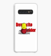 Despacito Spider Case Skin For Samsung Galaxy By Eduardtel - roblox sword pile iphone wallet by neloblivion