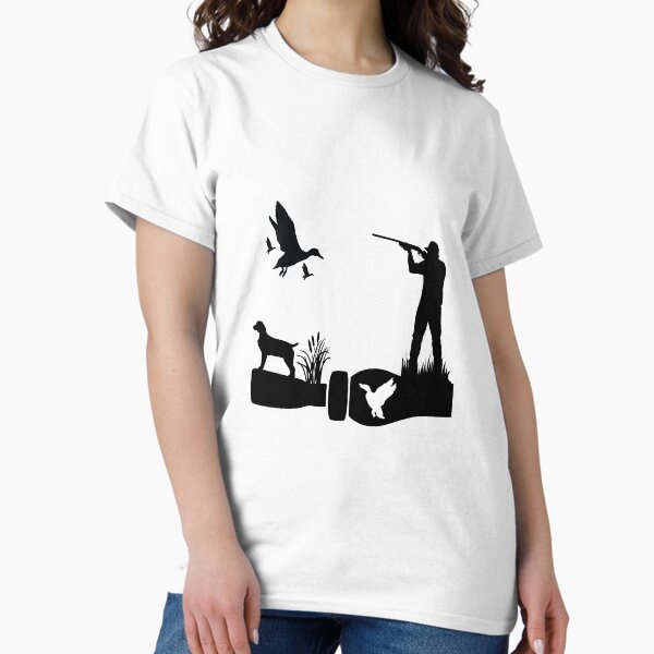 Duck Call Classic T-Shirt