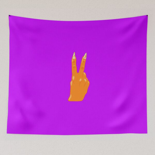 Item preview, Two - 2 - Peace designed and sold by Madison Cowles Serna.