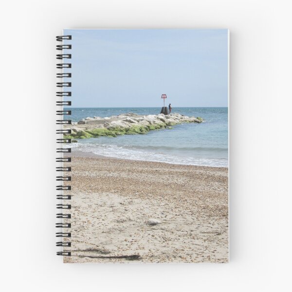 Item preview, Coastal beach Groyne designed and sold by raosnop.