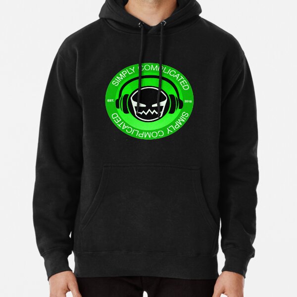 Simply Complicated Sweatshirts & Hoodies for Sale | Redbubble