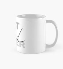 Best Dad Ever #fathersday #minimalism Classic Mug