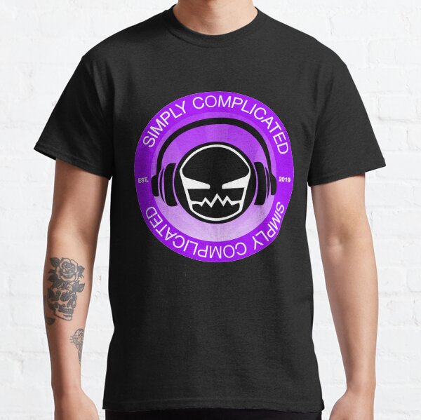 Simply Complicated T-Shirts for Sale | Redbubble