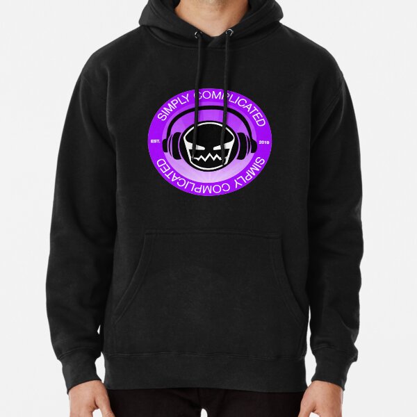 Simply Complicated Sweatshirts & Hoodies for Sale | Redbubble