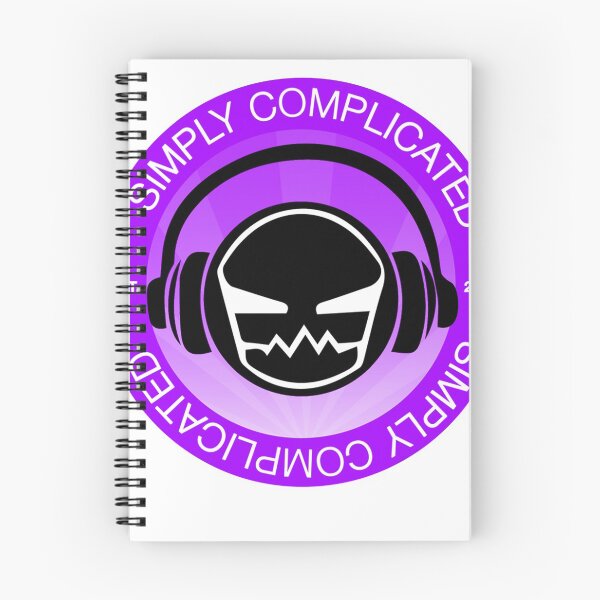 Item preview, MCZX- Simply Complicated designed and sold by Simply  Complicated.