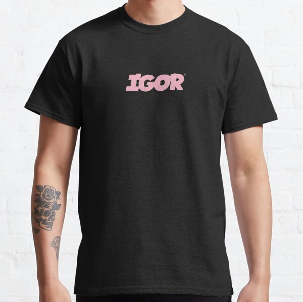 Igor Tyler The Creator T-Shirts | Redbubble