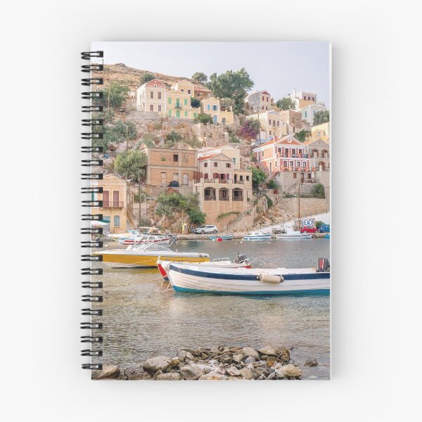 Item preview, Symi Boats designed and sold by LaurensWindow.
