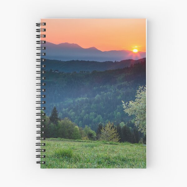 Item preview, Church of Saint Thomas view at sunrise designed and sold by Ian Middleton.