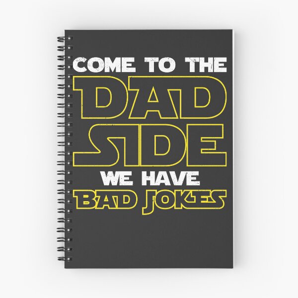 Item preview, Come to the dad side we have bad jokes - Father's Day Gift designed and sold by fermo.