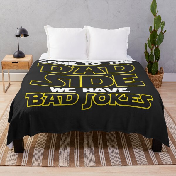 Item preview, Come to the dad side we have bad jokes - Father's Day Gift designed and sold by fermo.