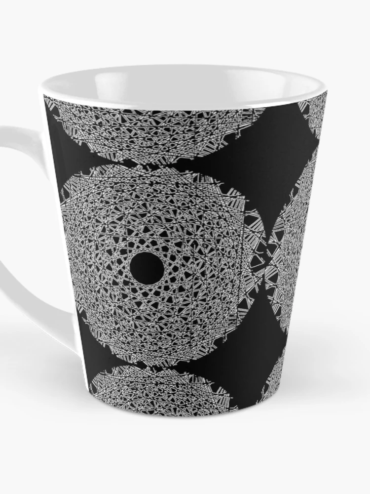 Thumbnail 3 of 4, Coffee Mug, Algorithm designed and sold by MindTravel.