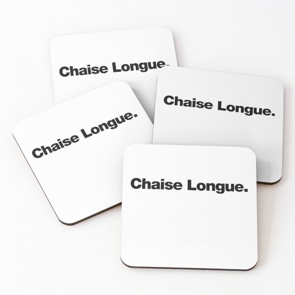 Item preview, Chaise longue designed and sold by chateauteabag.
