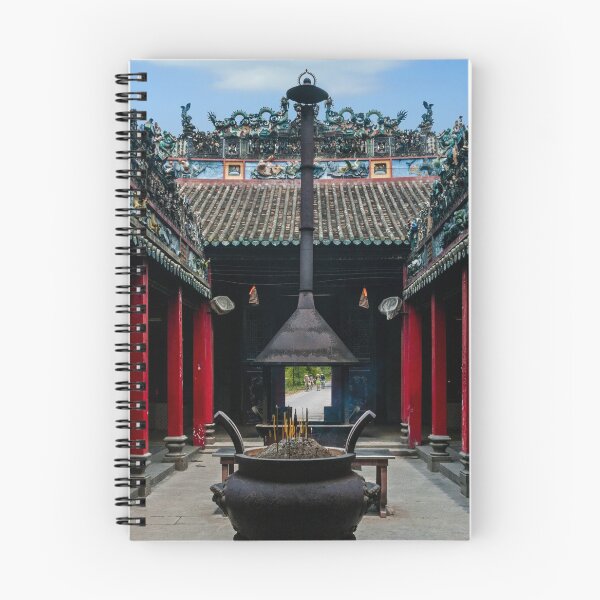 Item preview, Thien Hau Pagoda. designed and sold by bulljup.
