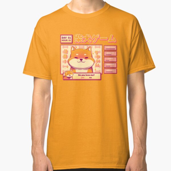 Shiba Novel Classic T-Shirt