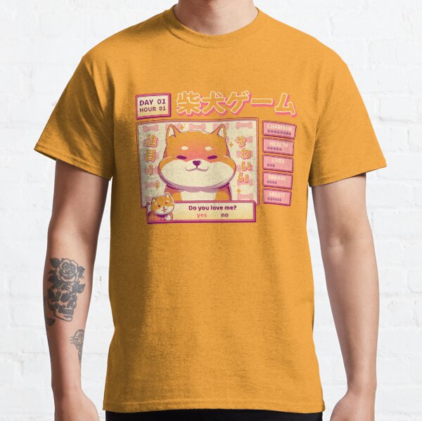 Shiba T-Shirts | Redbubble