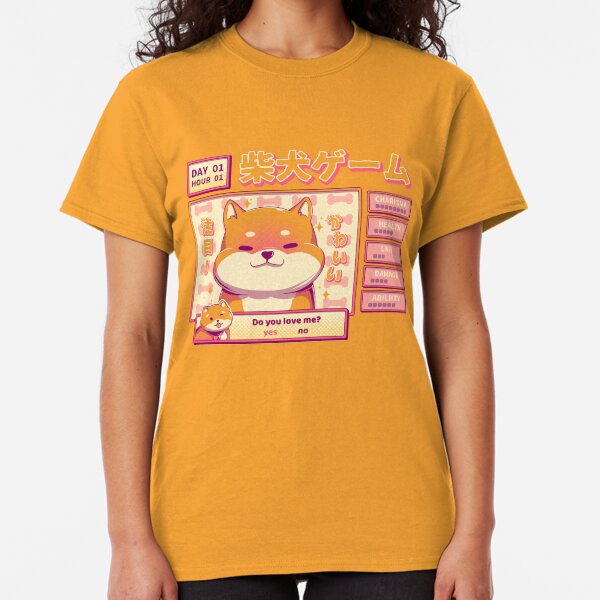 Shiba Novel Classic T-Shirt
