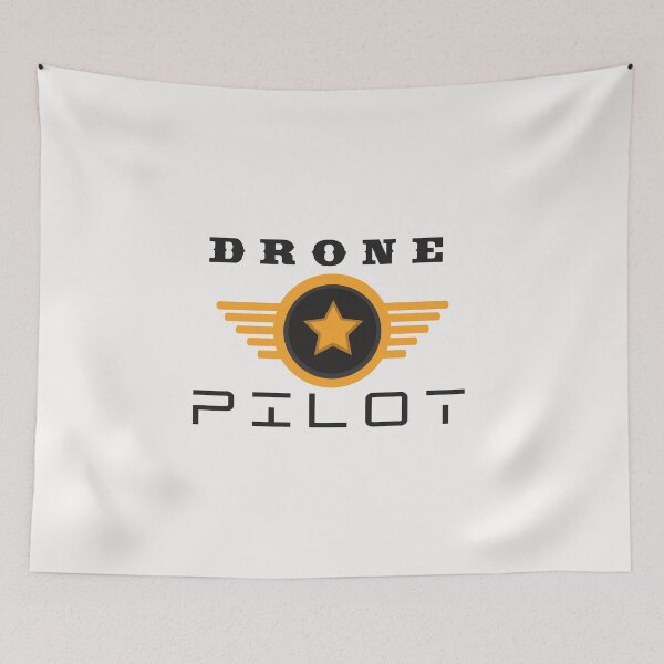 Item preview, Funny Drone Hobby Pilot graphic For Drone Hobbyists, Gift designed and sold by DNH Threads.