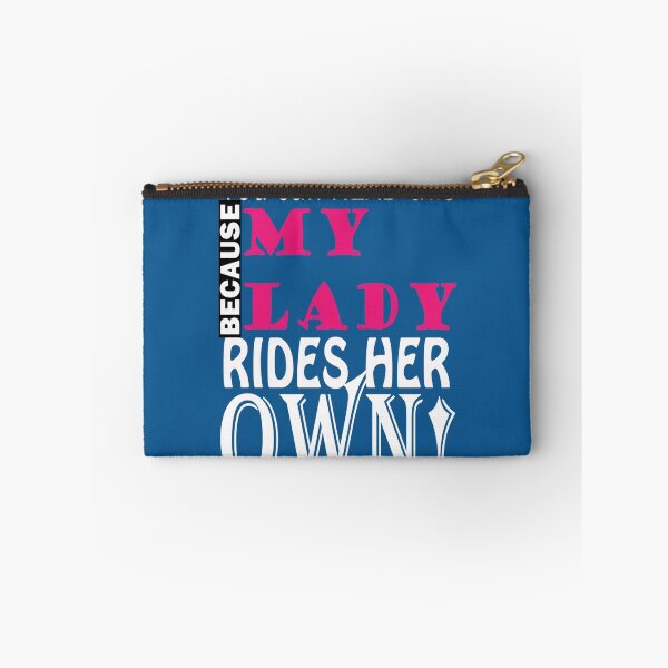 Item preview, My LADY Rides her OWN designed and sold by Scott Dovey.