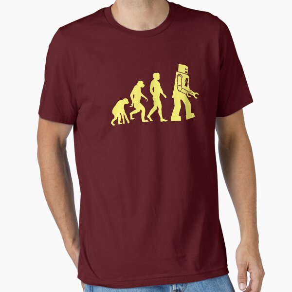 Item preview, Sheldon Robot Evolution designed and sold by chupalupa.